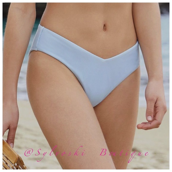 La Hearts Other - 🦋LA HEARTS V FRONT WOMENS BIKINI BOTTOMS NWT